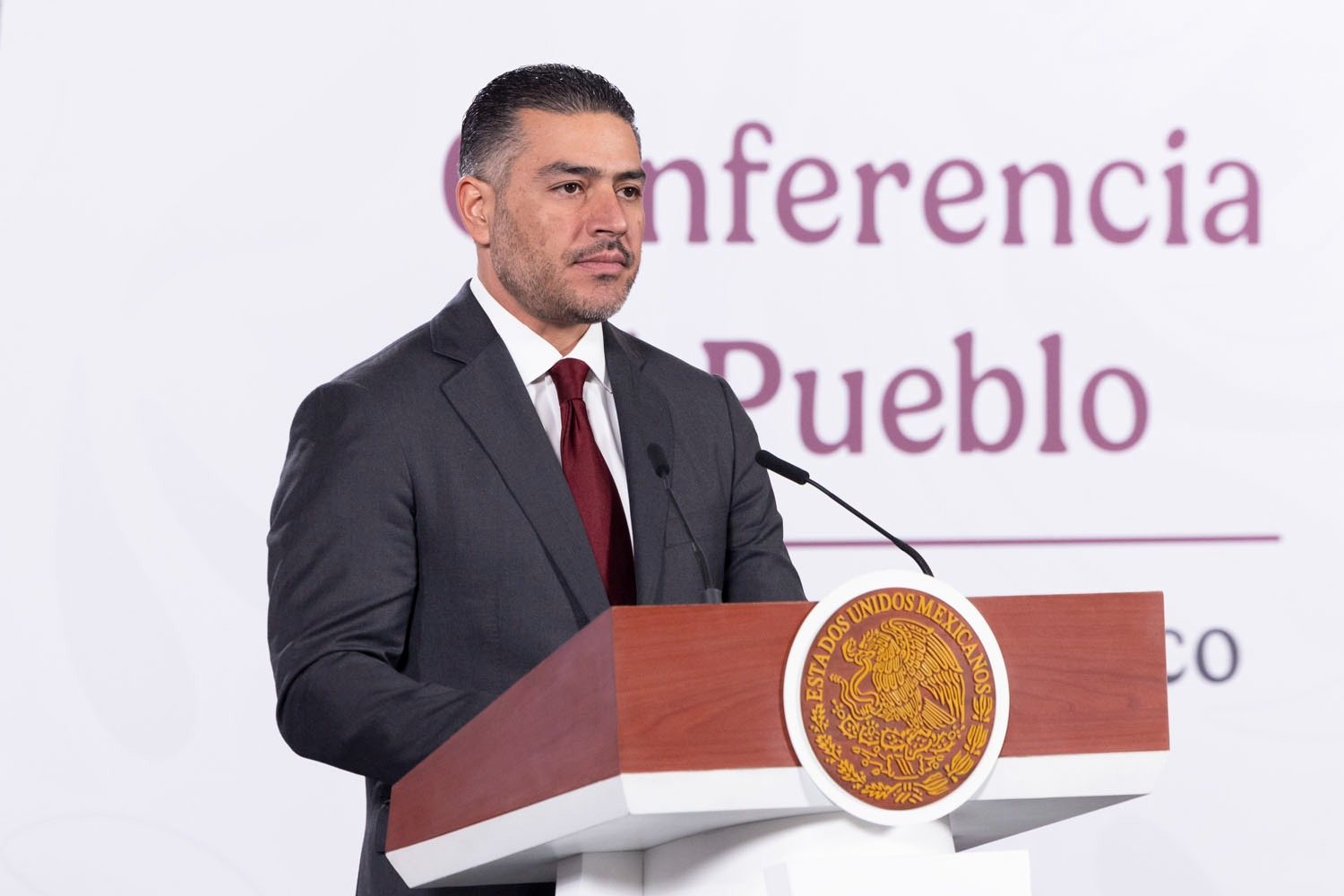 'En enero 2026, la cifra mas baja en homicidios dolosos en Tamaulipas...'