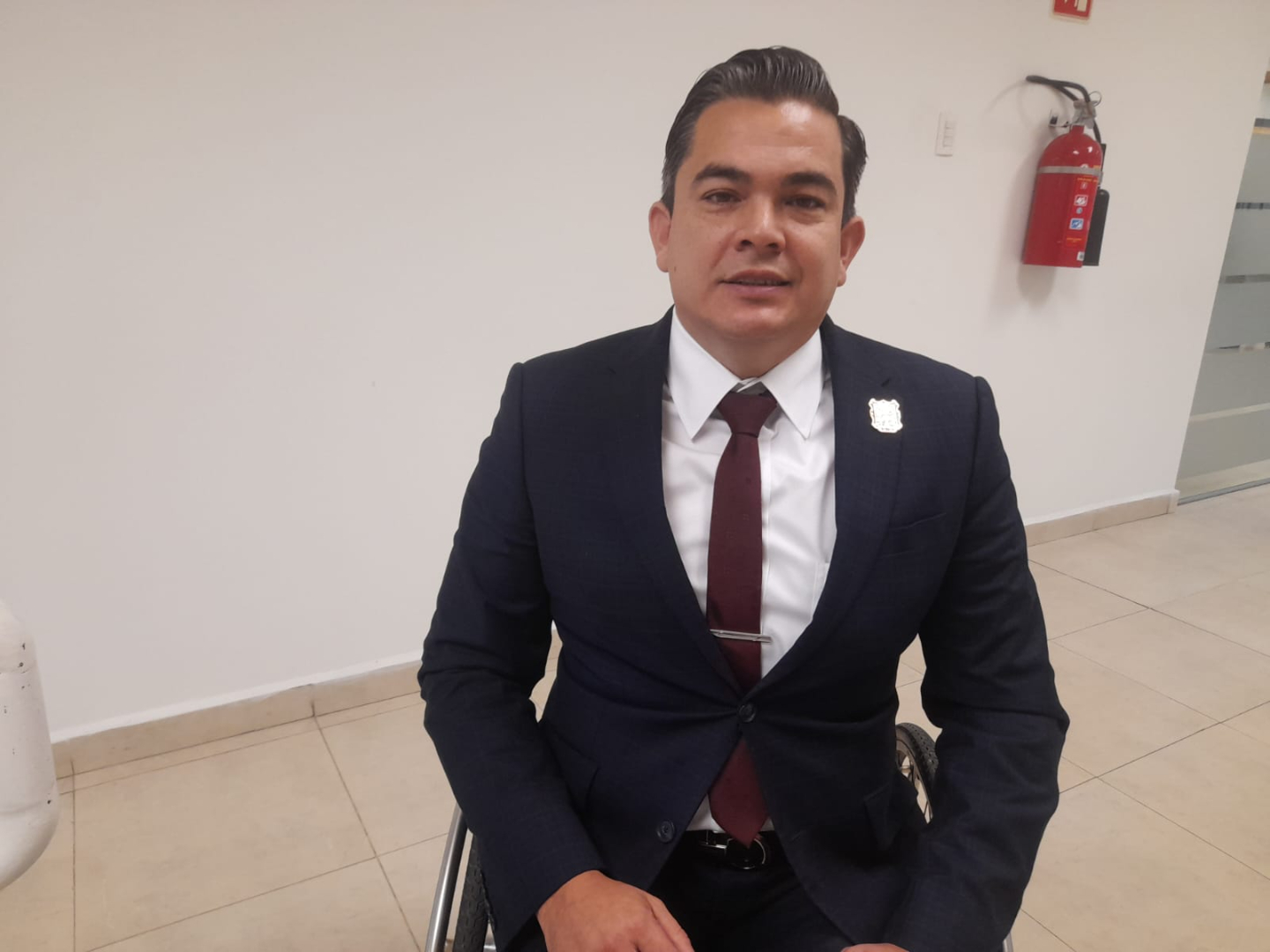 Rechaza Diputado repunte alarmante en delitos en Tamaulipas