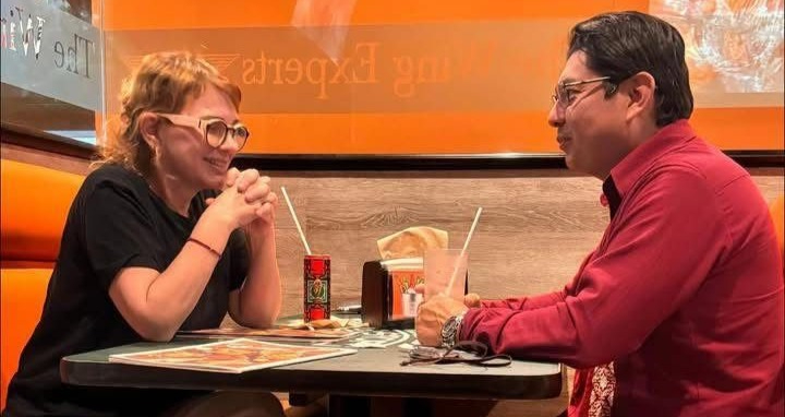 Encuentro Magaly-Olán: 'Transformación no depende de liderazgos individuales'