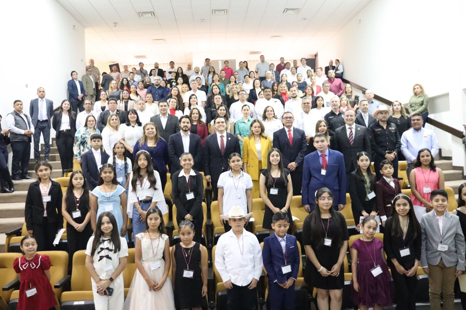 Promueve Tamaulipas Defensa de los Derechos de la Infancia