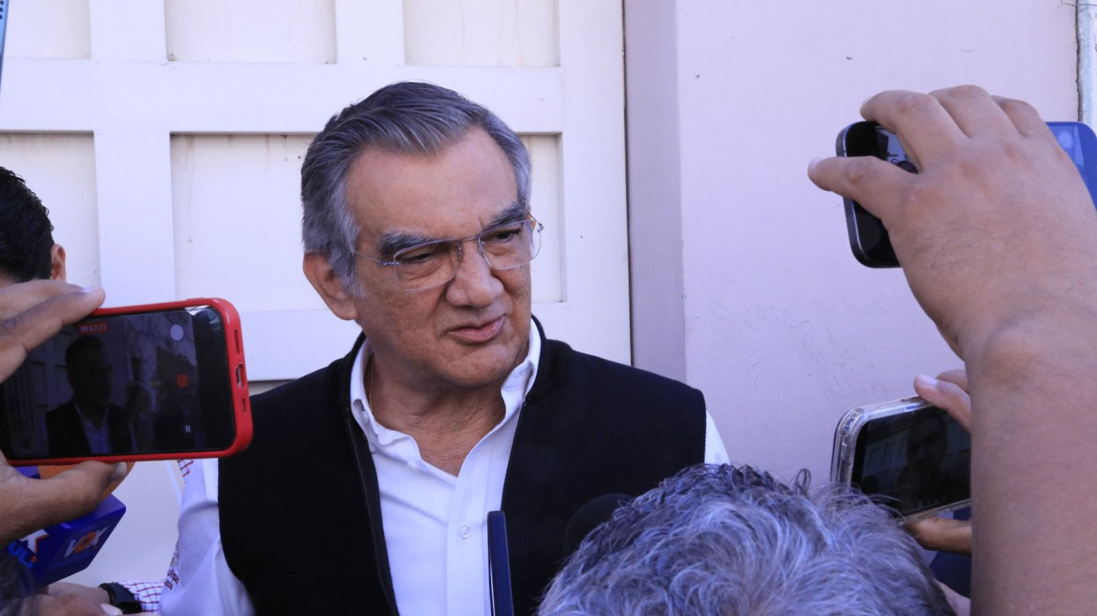 Propone Américo reformas para garantizar pensiones y la seguridad laboral: Congreso