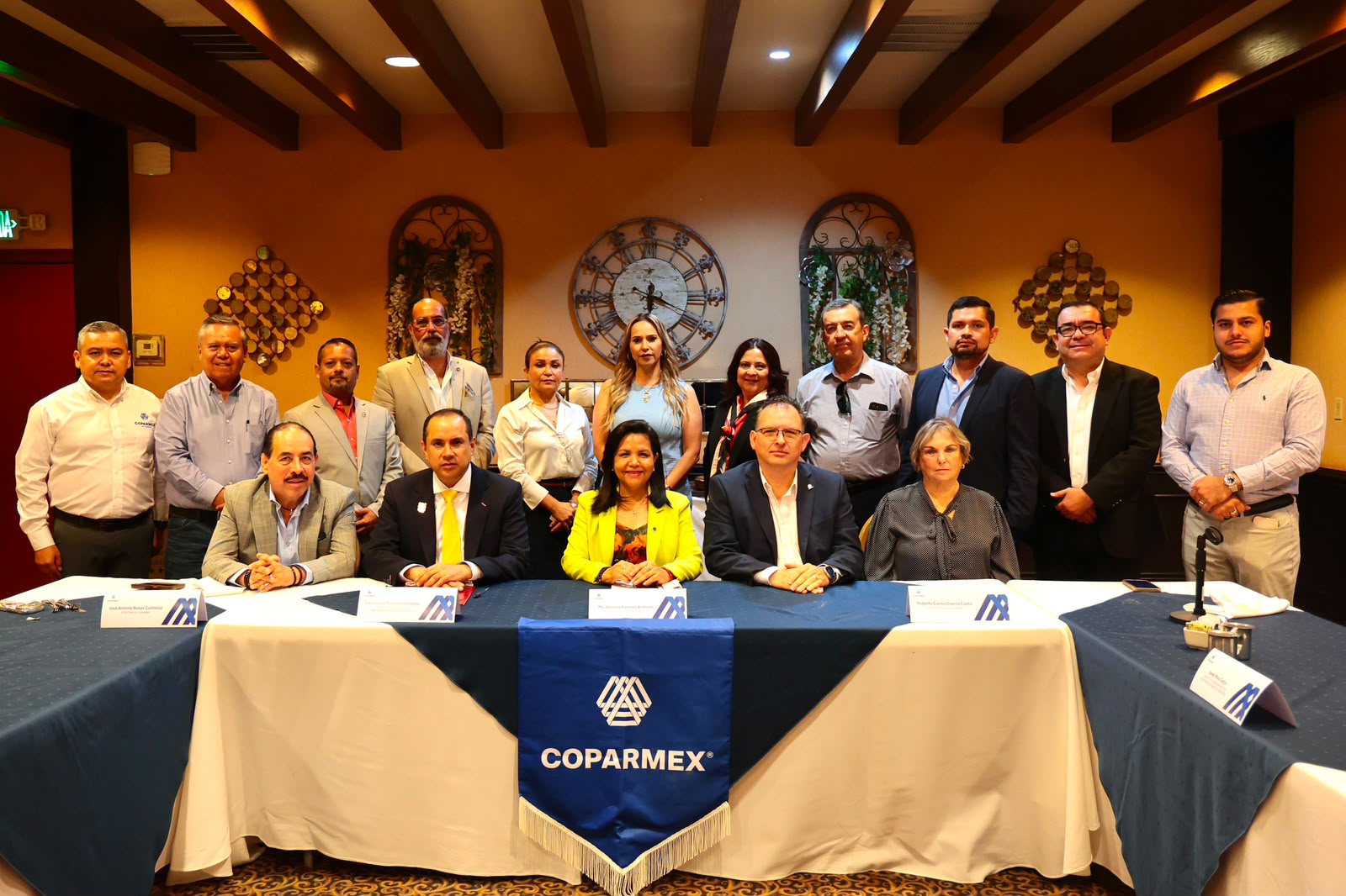 Presenta Estado nuevo paquete de beneficios fiscales a empresariado tamaulipeco