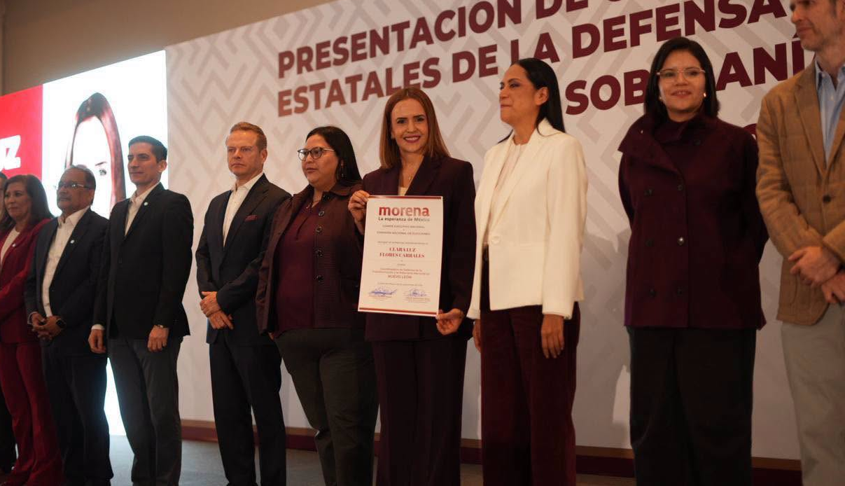El pacto político de Morena y MC