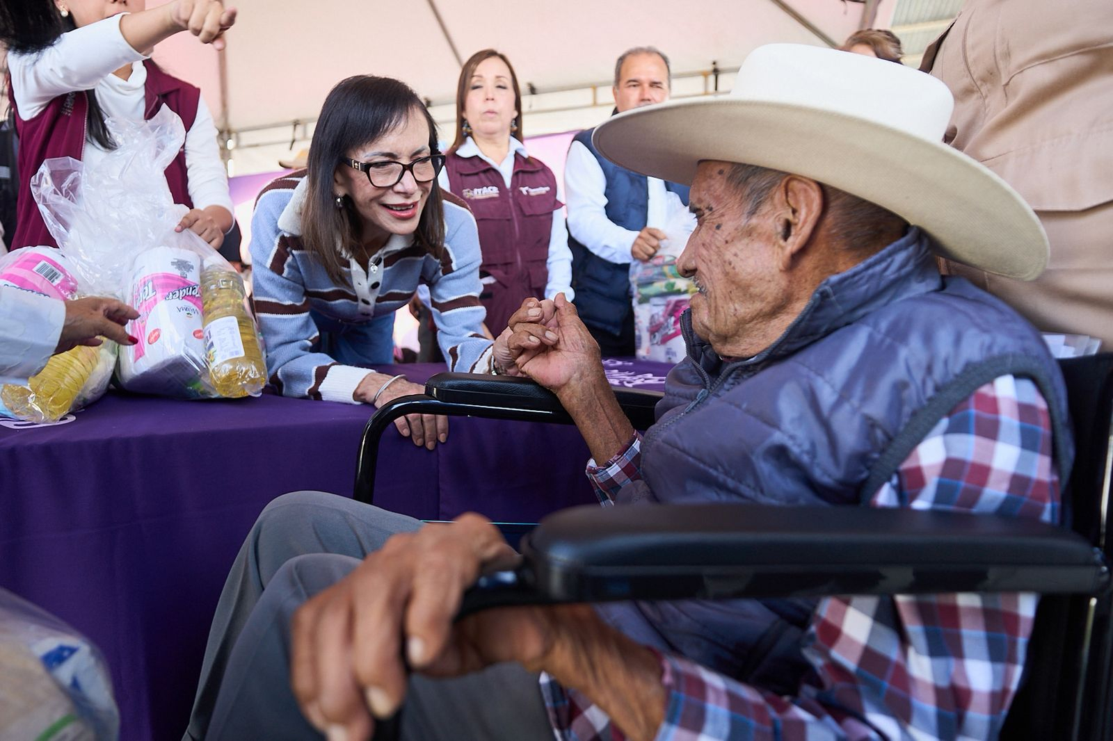 DIF continúa Transformando Familias en Tamaulipas