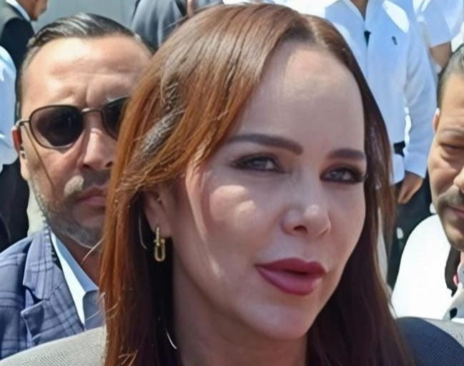 Es Nvo. Laredo  ejemplo de Coordinación Institucional y Resultados en beneficio social: Carmen Lilia