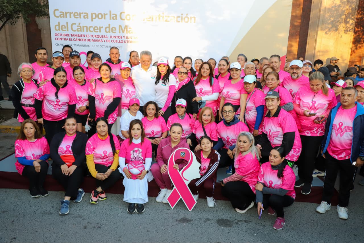 'Por quienes ya tocaron la campana y por quienes se encuentran en etapa de detección'