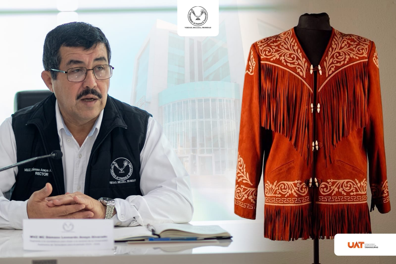 Un compromiso proteger la Cuera Tamaulipeca, símbolo trascendente del Estado...: UAT