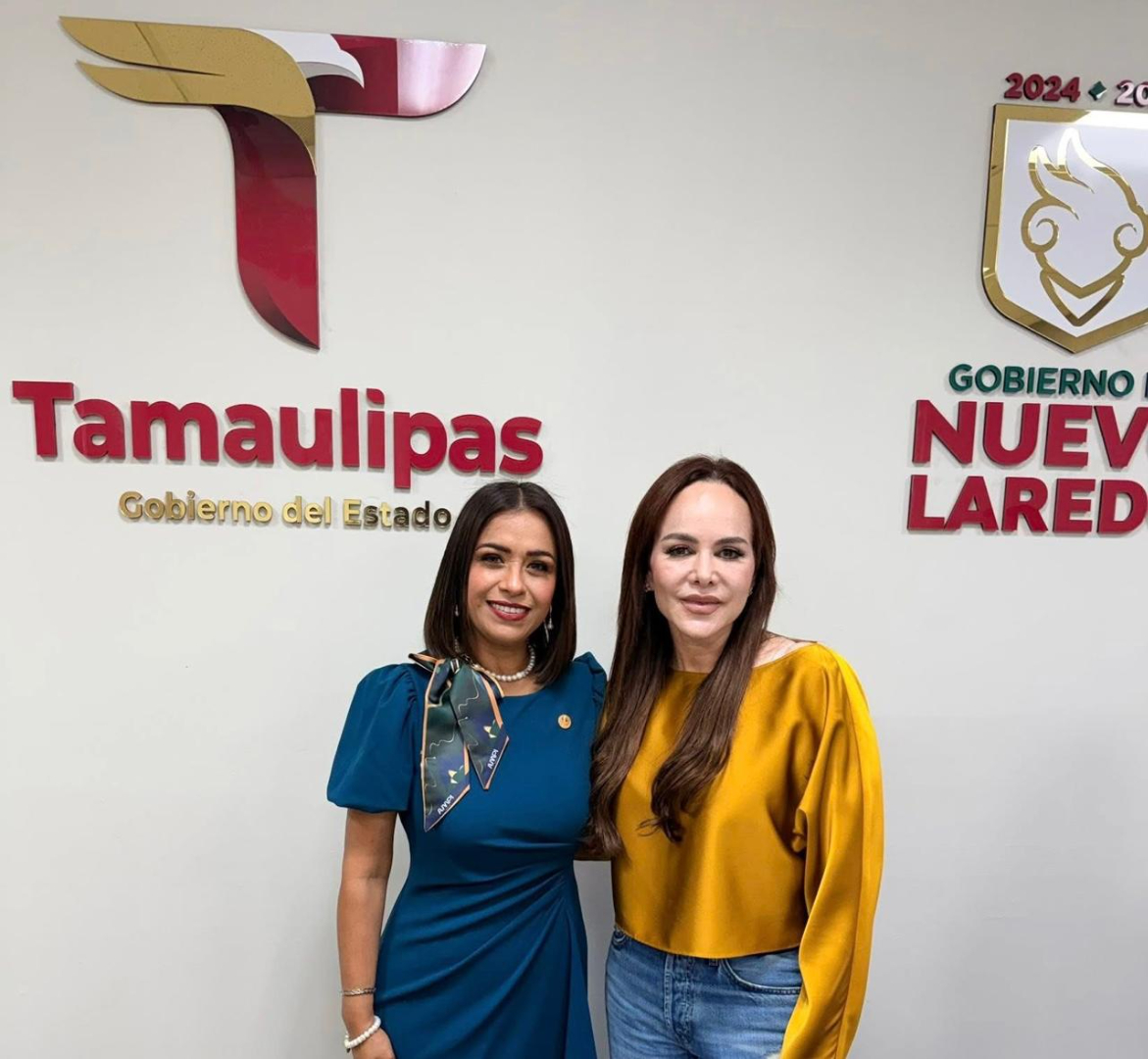 Afianza AMPI Compromiso con la Ética, Certeza Jurídica y un Mercado más sólido...: Jenny Rivas y CLCR