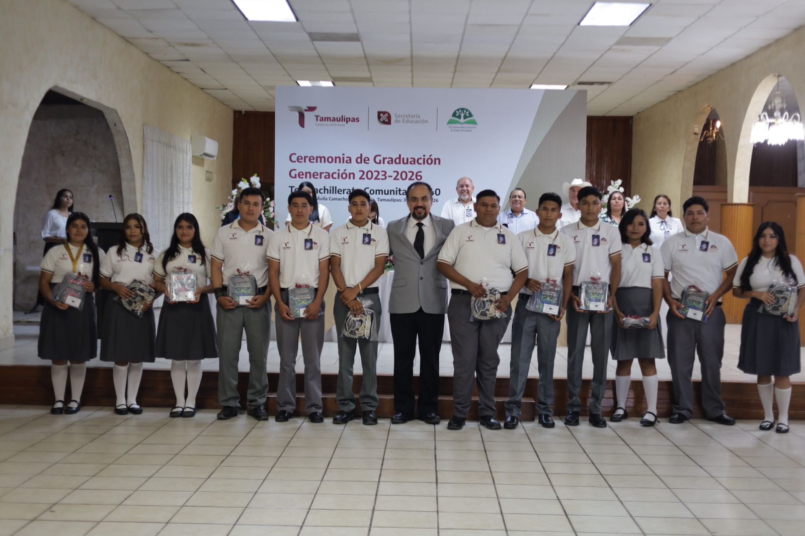 Visión de Tamaulipas: 'Educación incluyente, humanista y de calidad...'