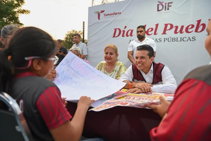 Entrega de Apoyos va con transparencia y sin intermediarios: Gattás