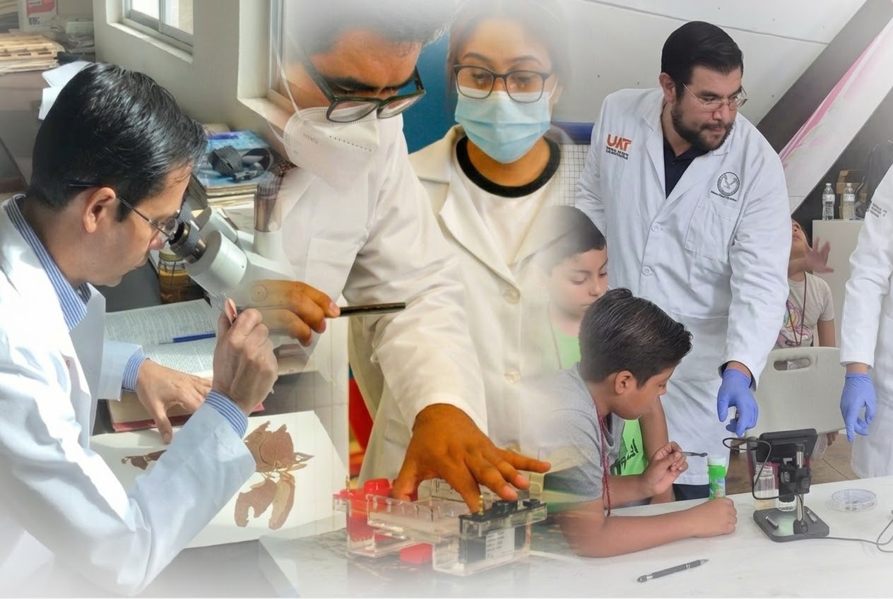 Incrementa UAT ingreso de sus docentes al Sistema Nacional de  Investigadoras e Investigadores