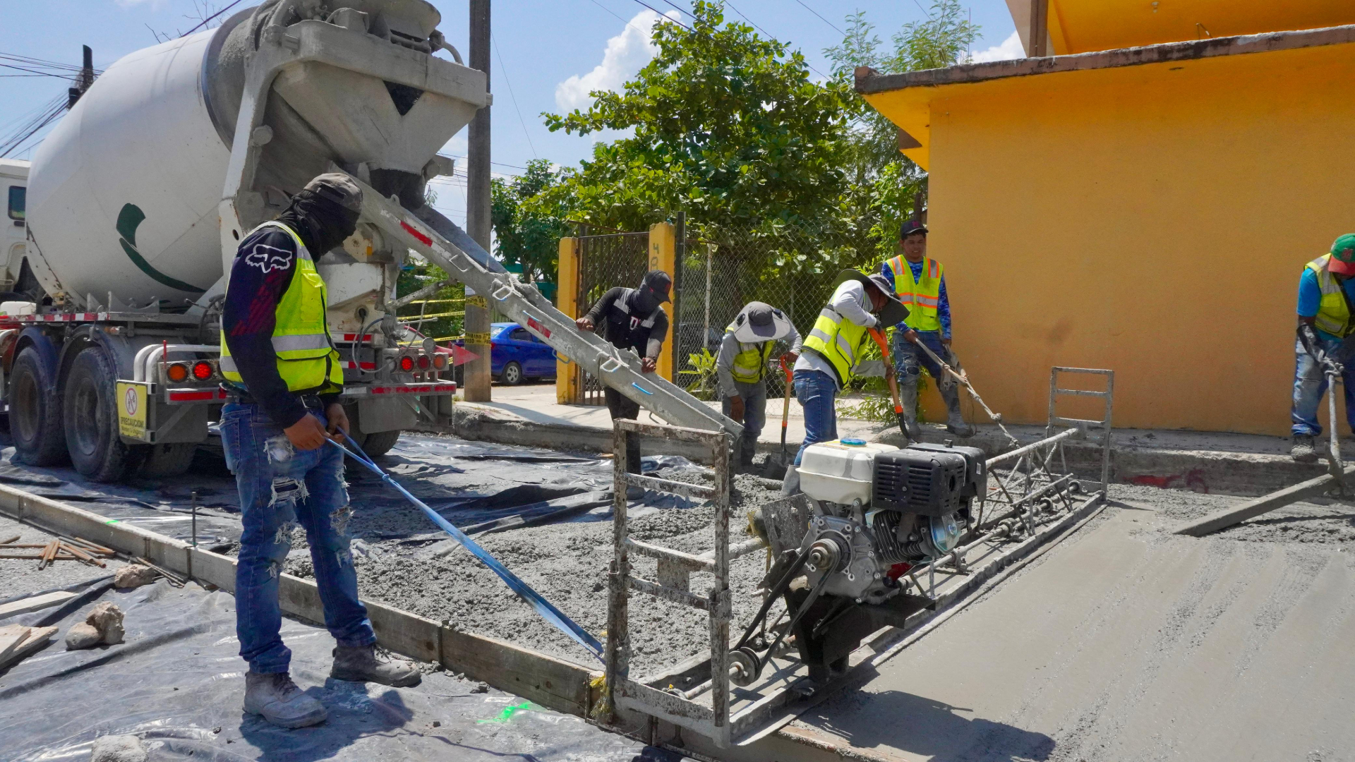 Emprende Gobierno de Gattás proyectos de conectividad vial y plusvalía de vivienda