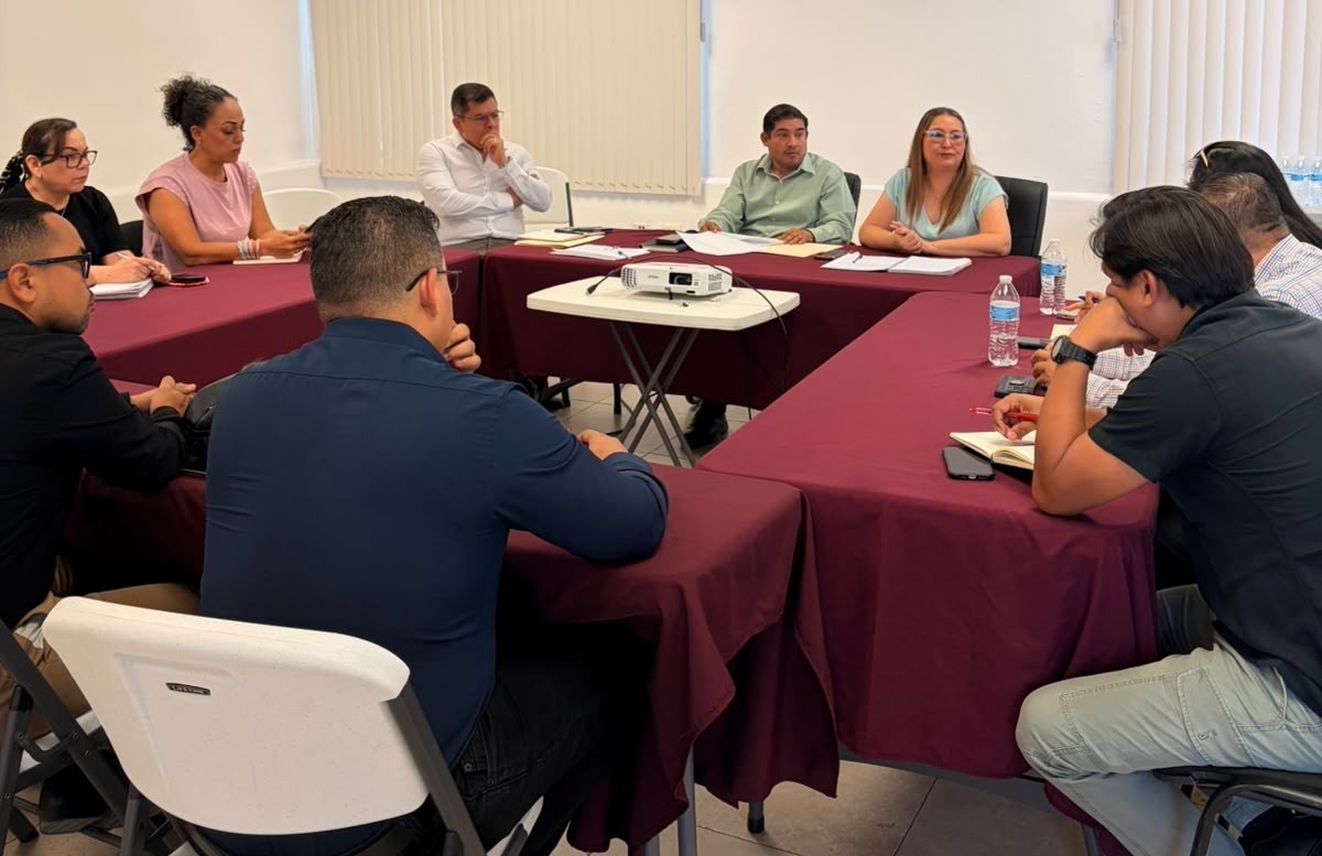 Promueve TPT coordinación interinstitucional en materia de Transparencia