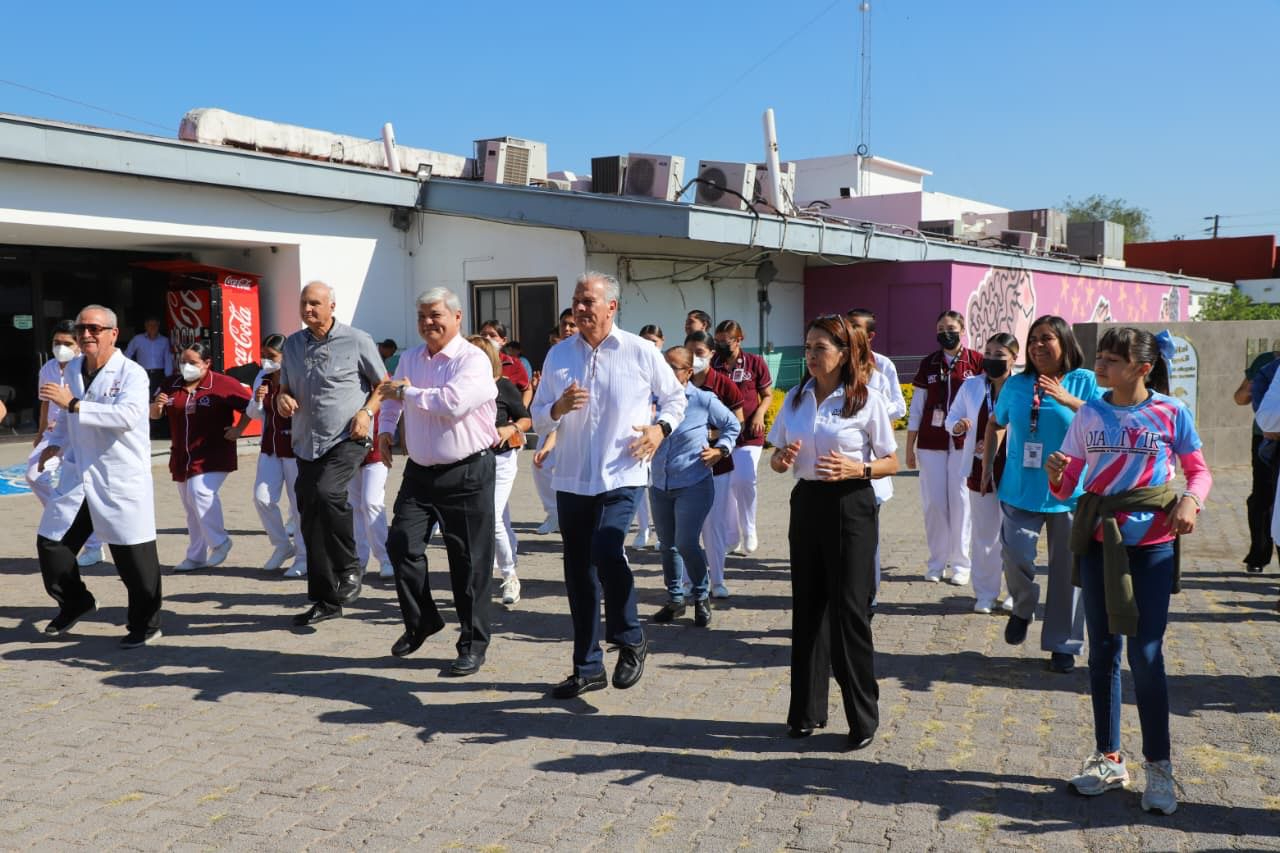 Fortalece Salud prevención y trabajo para evitar la diabetes