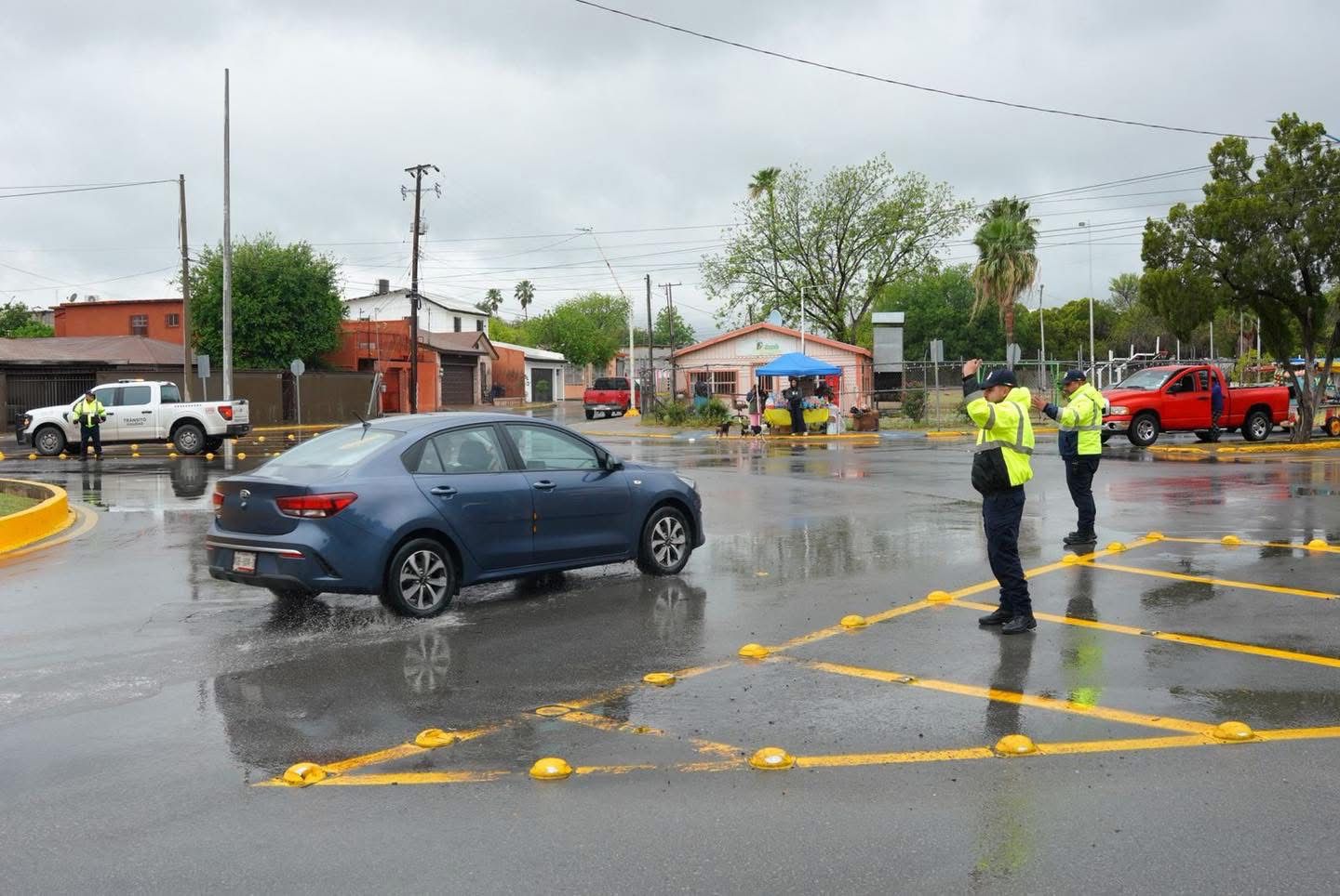 Cumplió Operativo de SS objetivo; saldo blanco en Nvo. Laredo