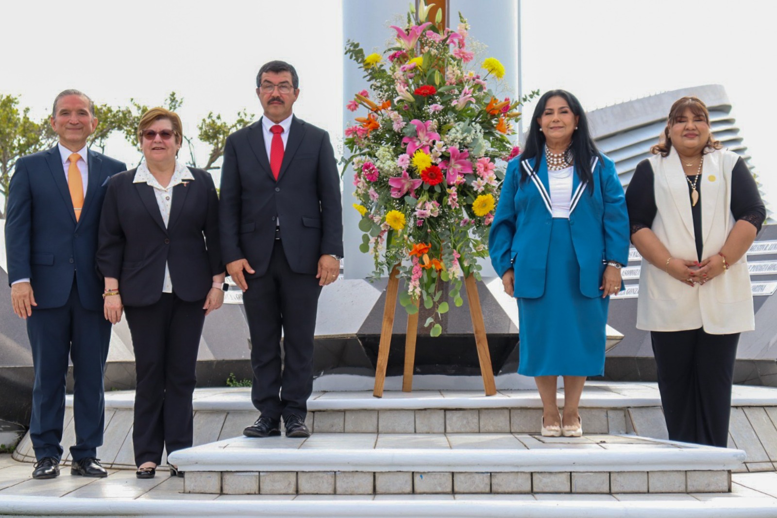 “La UAT es una universidad moderna, dinámica, con rostro humano y corazón social": rector Dámaso Anaya