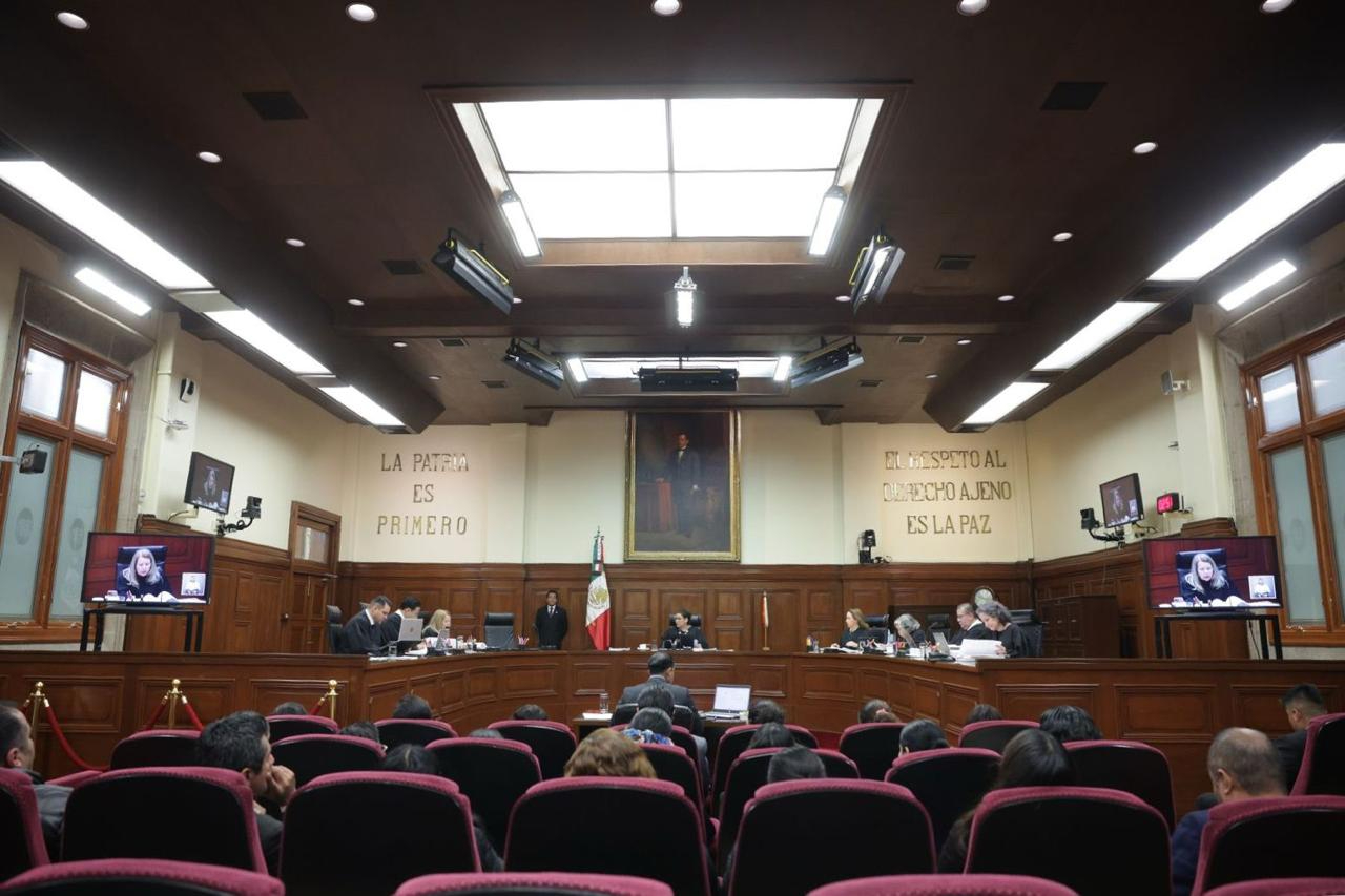 Inhabilita SCJ a Juez por actuar parcialmente en favor de CDV; obstaculizó la Justicia