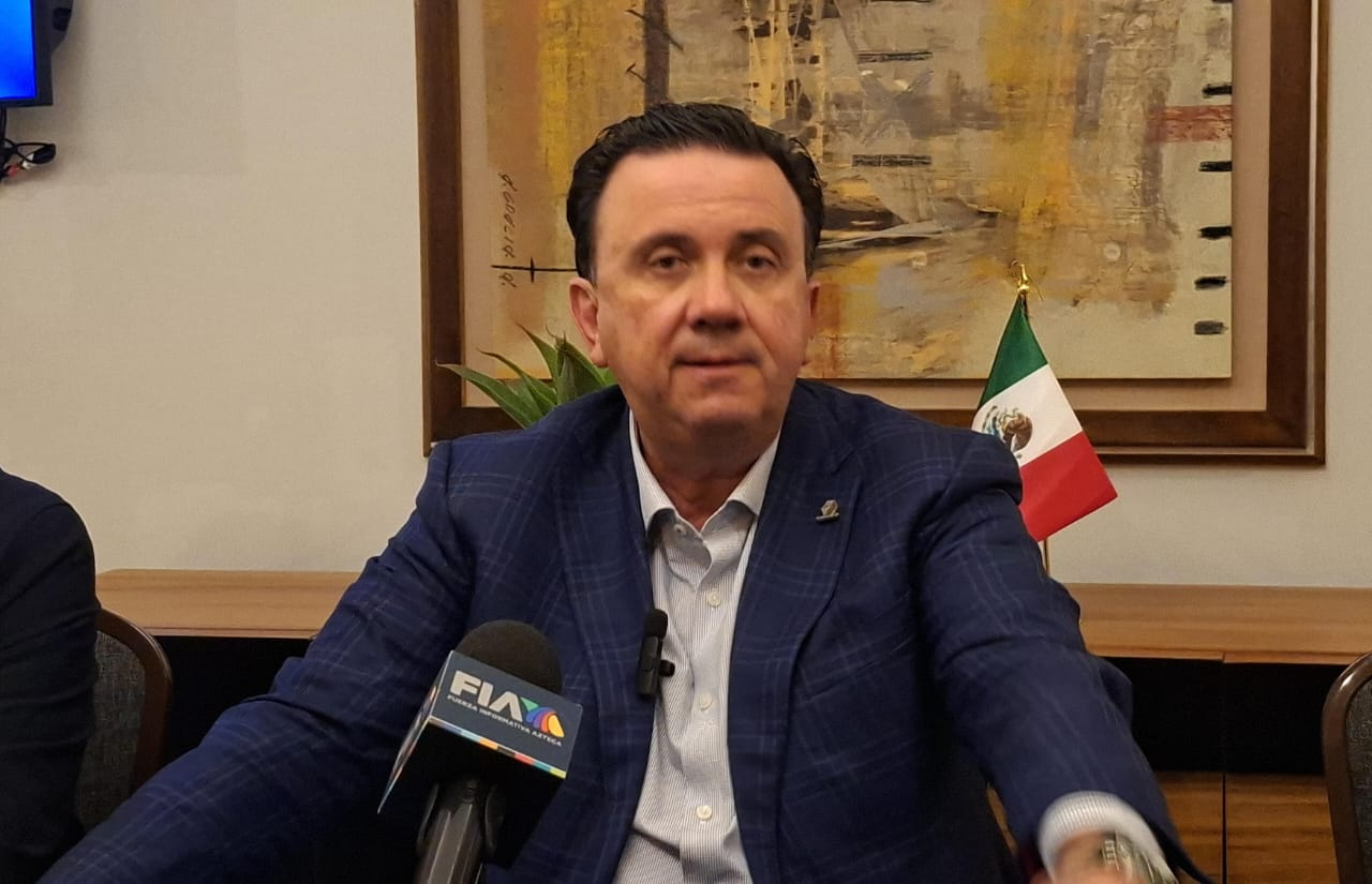 Extorsión tiene de rodillas a miles de empresarios: COPARMEX