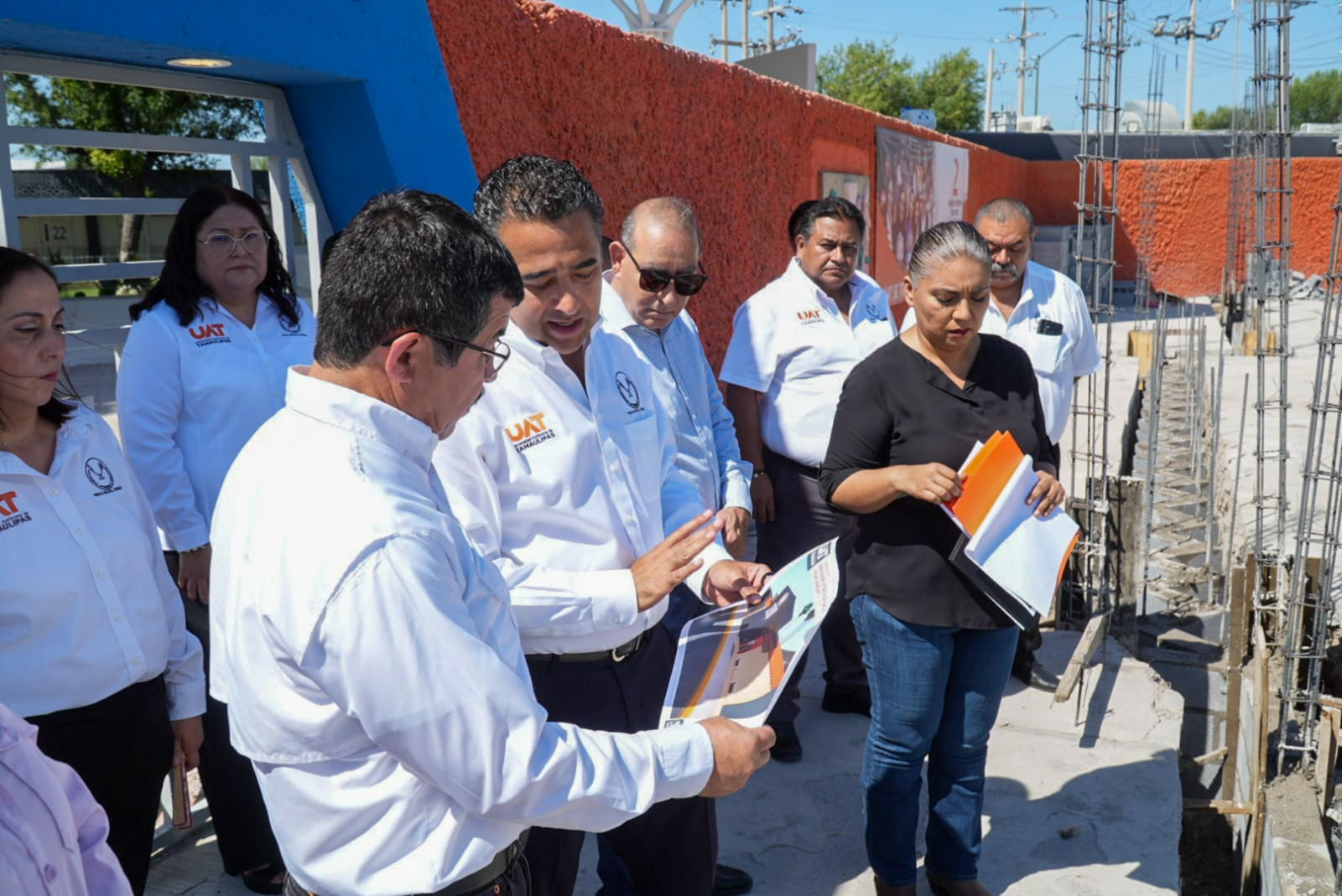 Contará la UAT con más y mejores edificios e infraestructura en  NLD