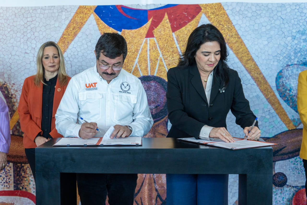 Van UAT y Municipio de Tampico por profesionales de Psicología Forense para auxiliar en procesos de Justicia