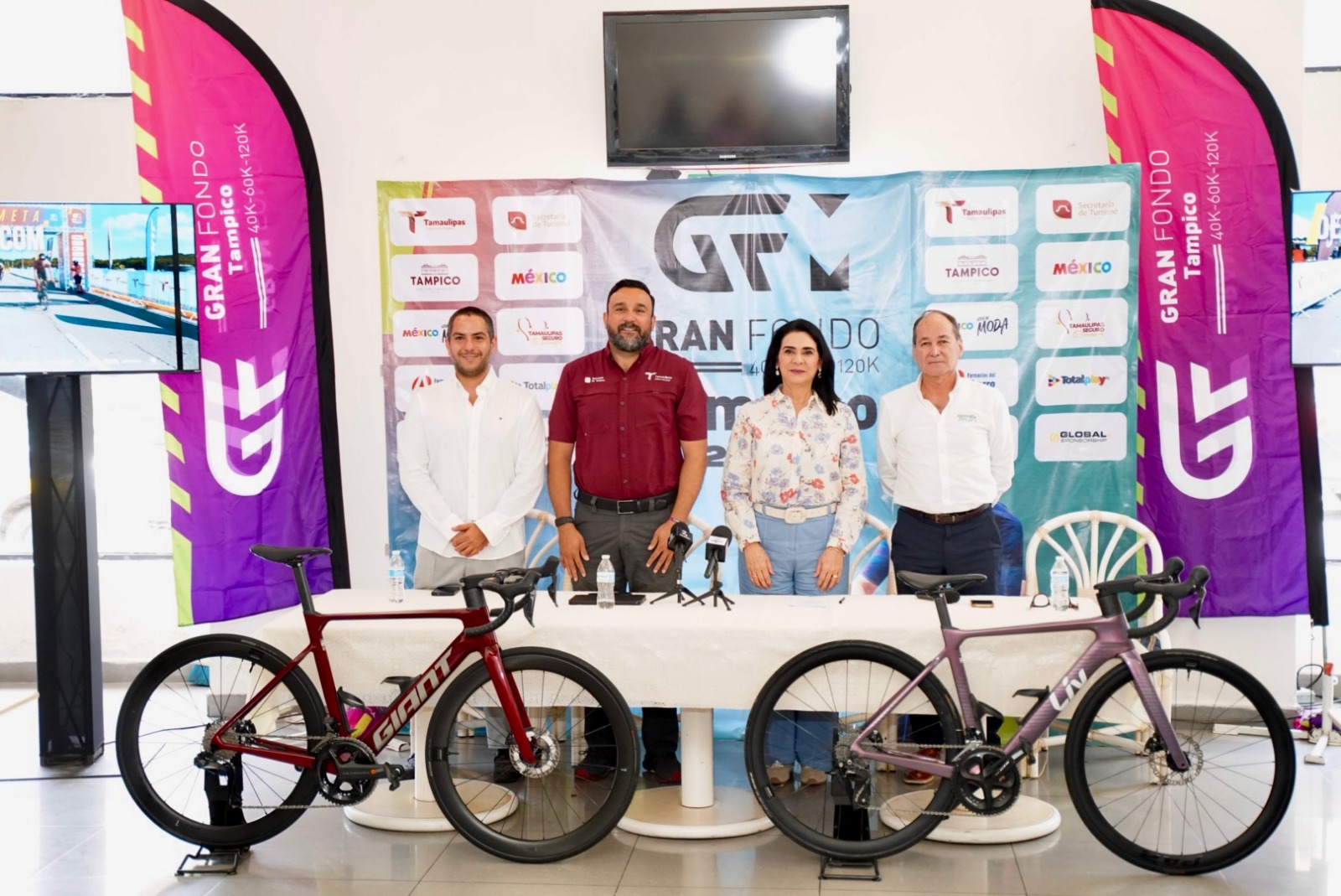 ‘Gran Fondo Tampico 2026’, con 135 mil pesos en premios…: SECTUR