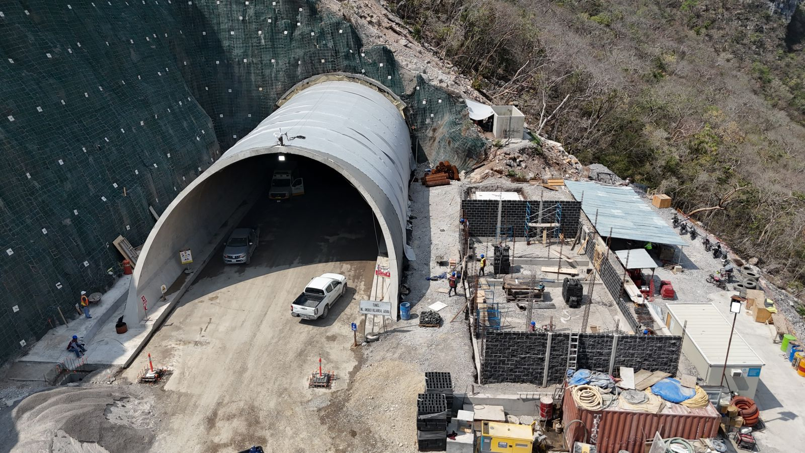 Tamaulipas ejerce más de 8 mil millones de pesos en obra pública durante 2025