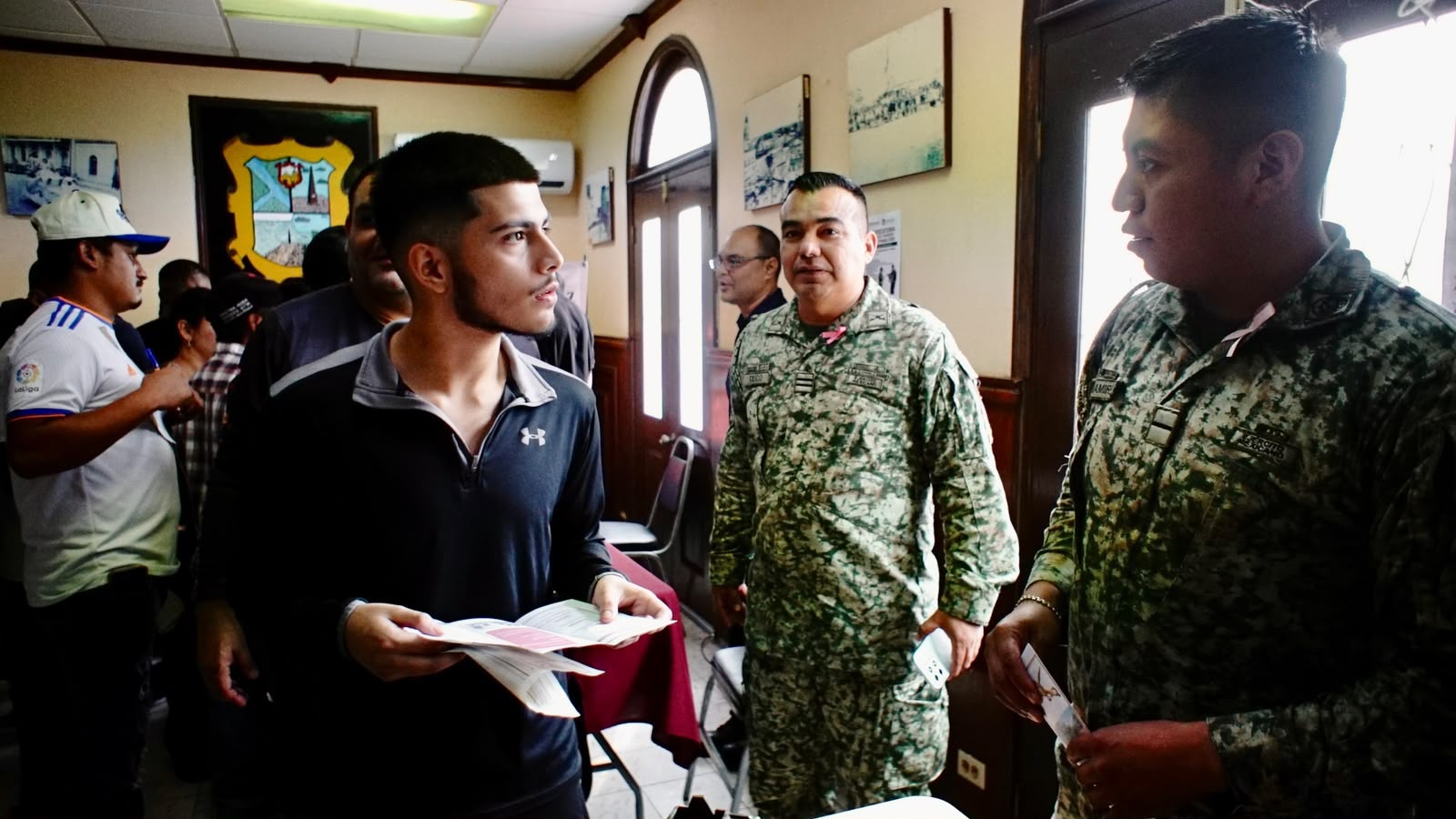 Con Empleo Formal refuerza Estado Estrategia por mejor desarrollo de familias