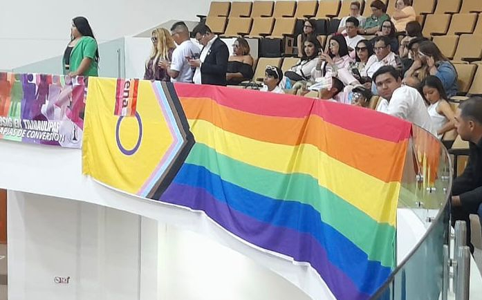 'Va Reforma para suprimir término 'homosexualismo' del tipo Penal...'