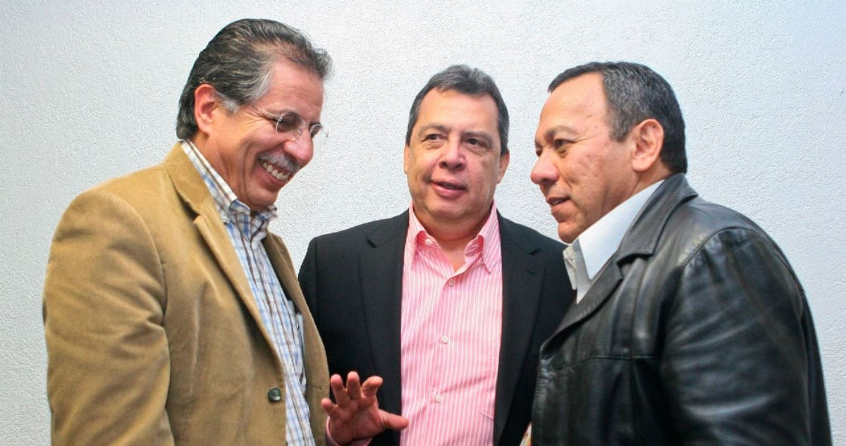 Una perversa jugada para llegar al poder