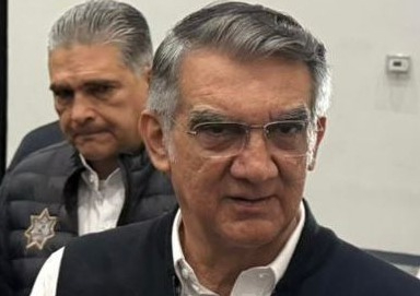 Fueron 5 Municipios afectados; hoy, carreteras están abiertas...: Américo