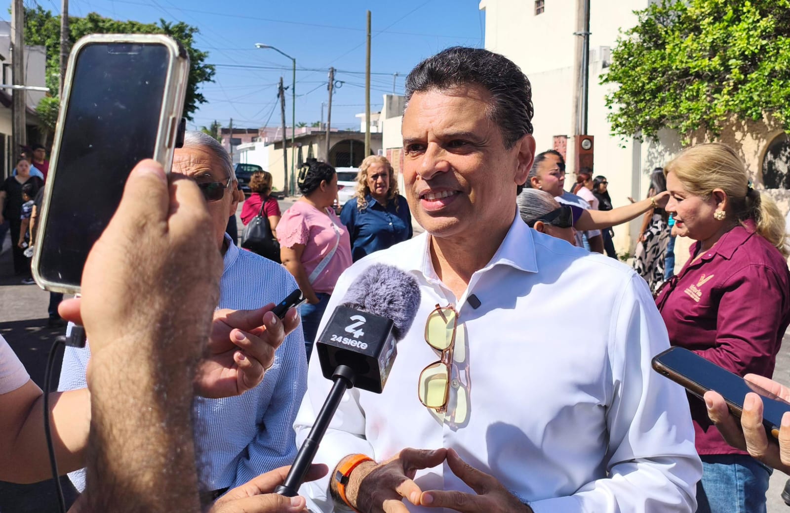 Afina Gobierno de Gattás Presupuesto de 1 mil 300 MDP para 2027