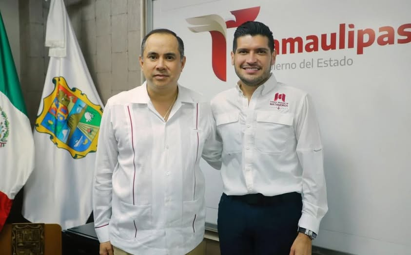 El alcalde Beto Granados destaca la trayectoria del nuevo Secretario de Finanzas