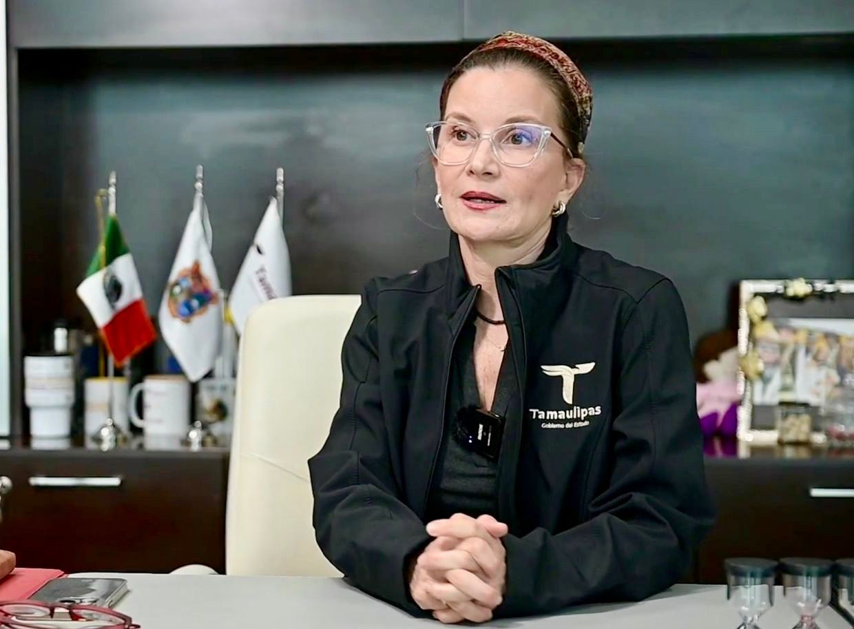 'Se coloca Tamaulipas en tercer sitio de actividad industrial: garantiza entorno económico de confianza...'