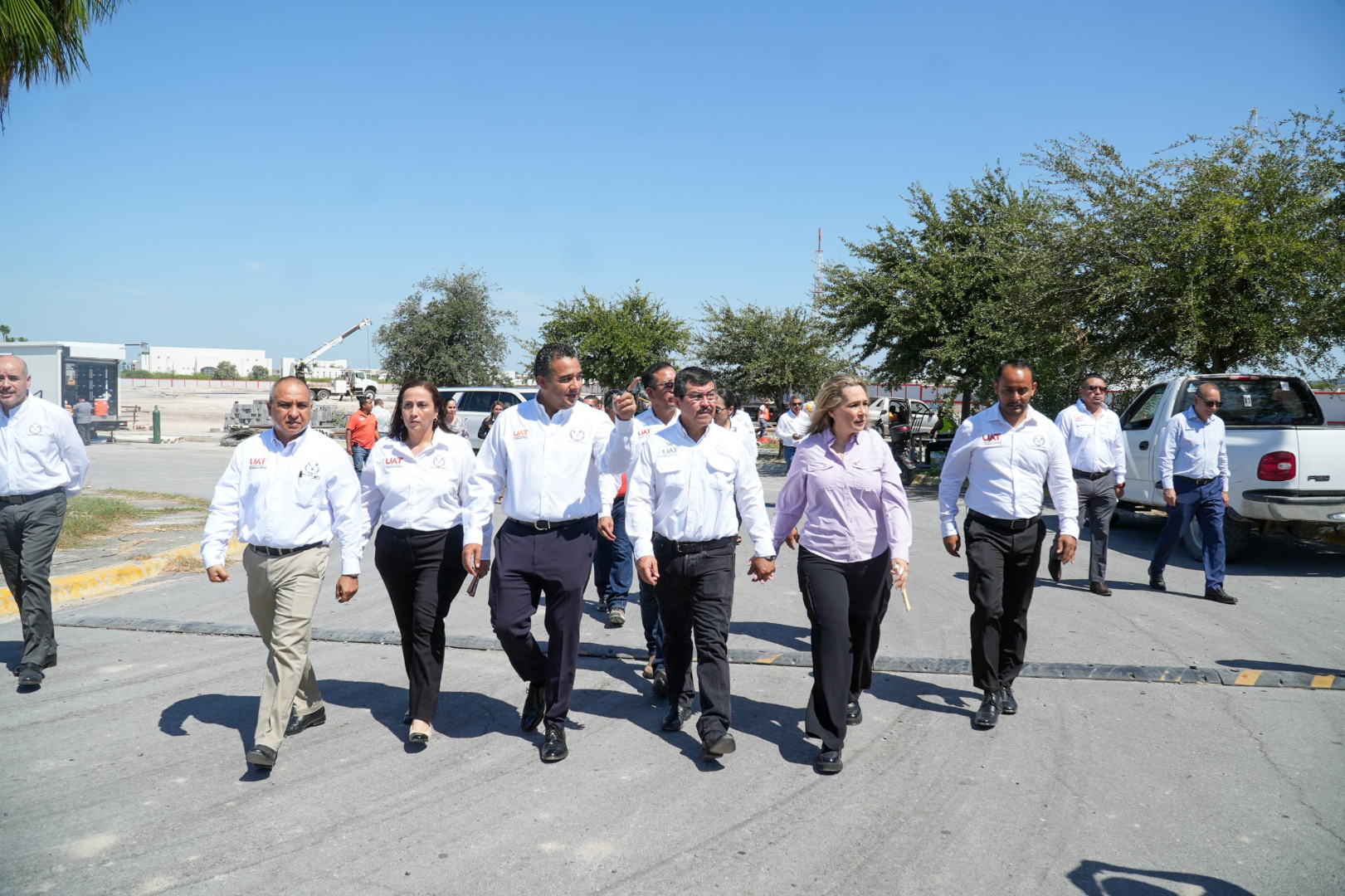 UAT construye Centro Universitario de NLD; fortalece  expansión de oferta educativa