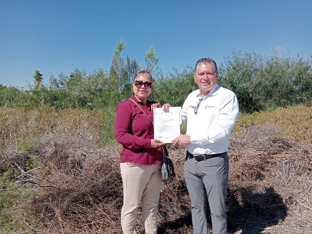 Cumple ITAVU compromiso de brindar certeza jurídica a más familias