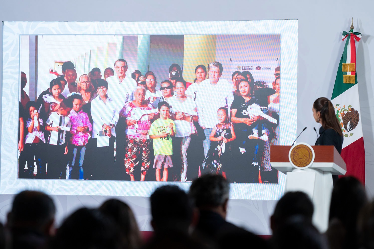Avanza Vivienda para el Bienestar; CSP y AVA cumplen con familias de pescadores