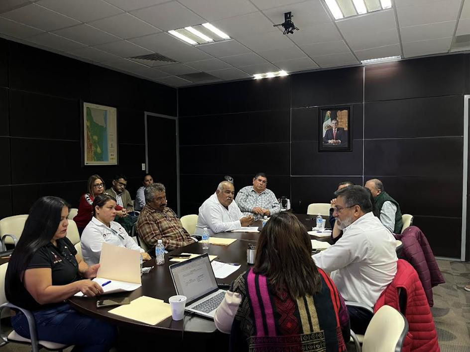 Impulsa SABG control interno en COMAPAS de Tamaulipas