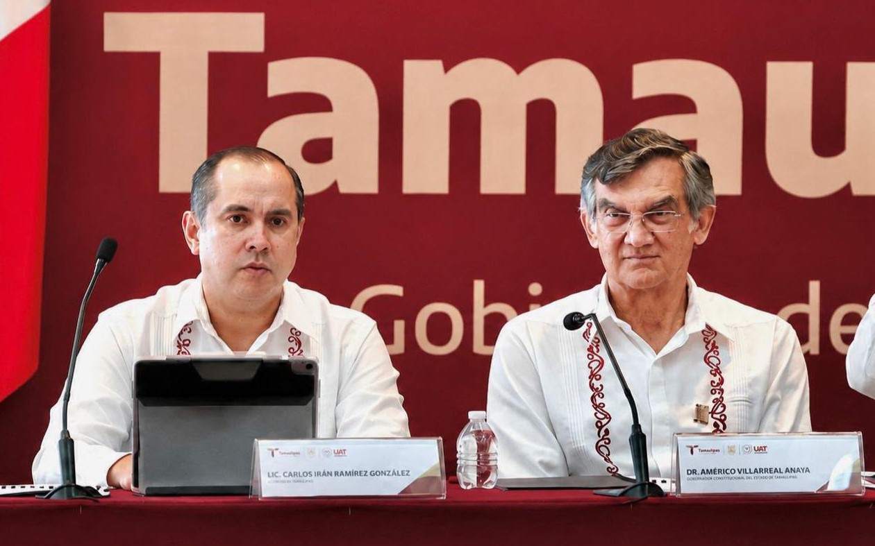 Las finanzas tamaulipecas generan confianza plena