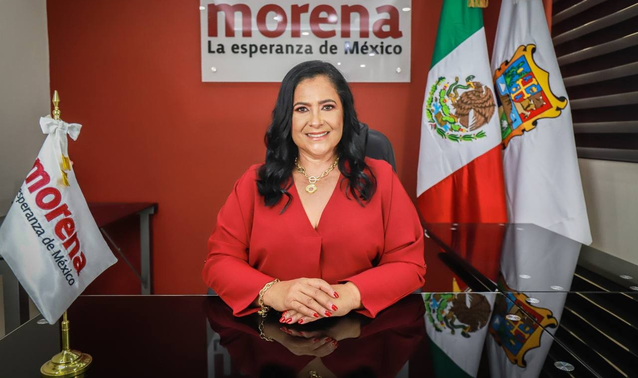 Llueven registros en Morena
