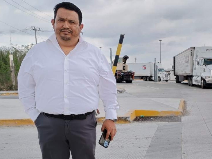 Toma por sorpresa, a transportistas, cobro de 100 dólares adicional a peaje en el Reynosa-Pharr