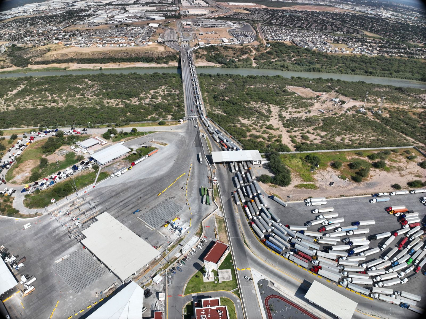 'Agenda de Proyectos Federación/Tamaulipas fortalecerá conectividad, comercio y desarrollo...'