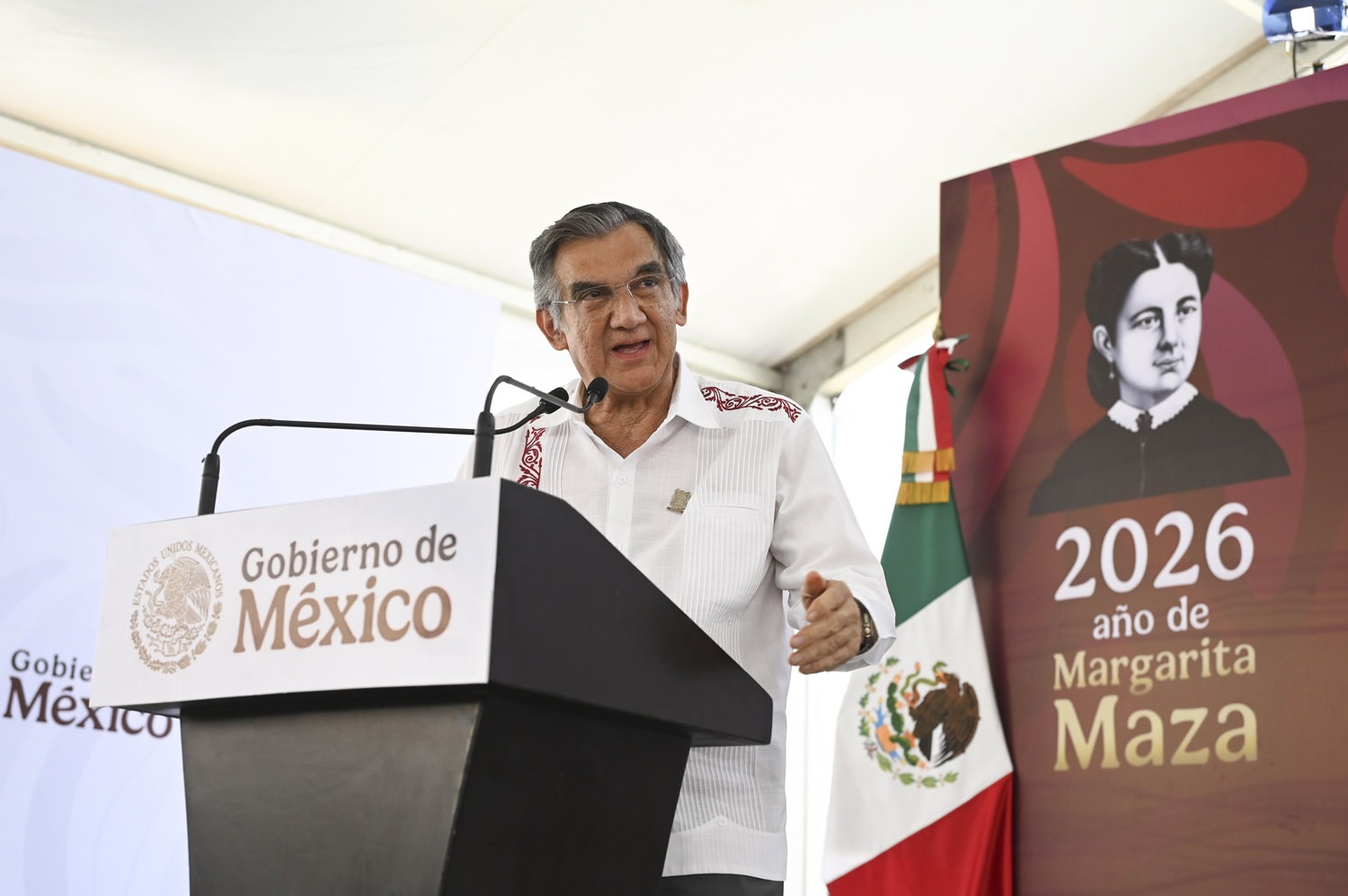 Cierran filas AVA y Gobernadores 4T contra eventual 'intervencionismo externo'