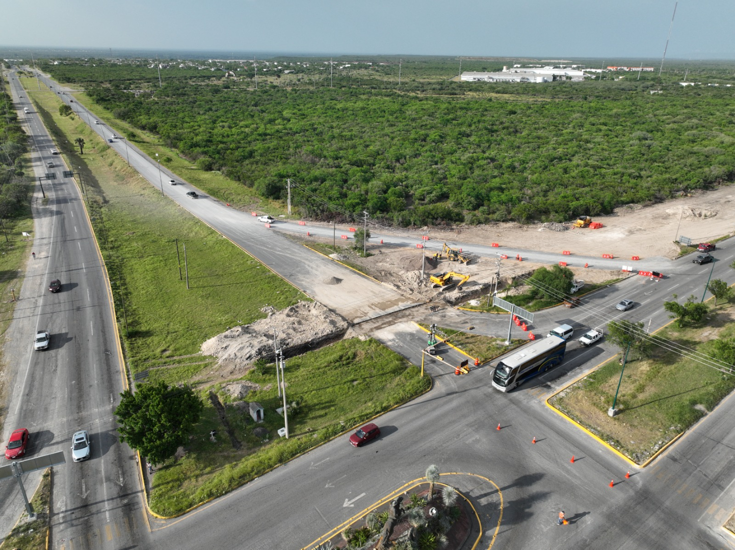 Segunda línea del acueducto Guadalupe Victoria estará lista en 2027: Conagua