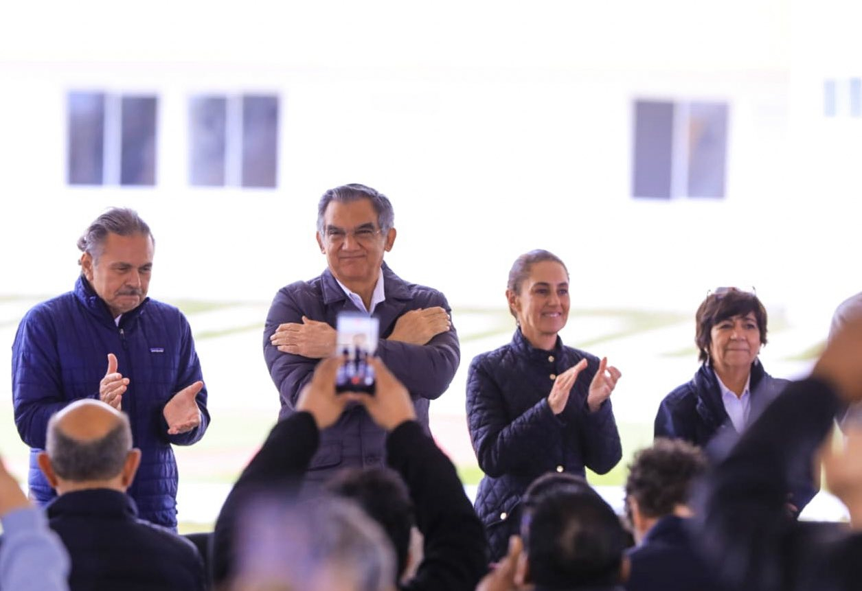 Anuncia Sheinbaum, junto a AVA, Proyectos Carreteros (e Hidráulicos) Estratégicos para Tamaulipas; 'Programas Sociales se expanden...'