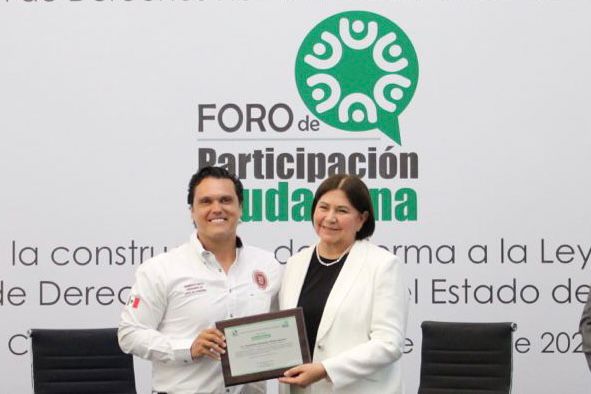 Pondera CODHET interés del Congreso por Reforma para cumplir Recomendaciones...