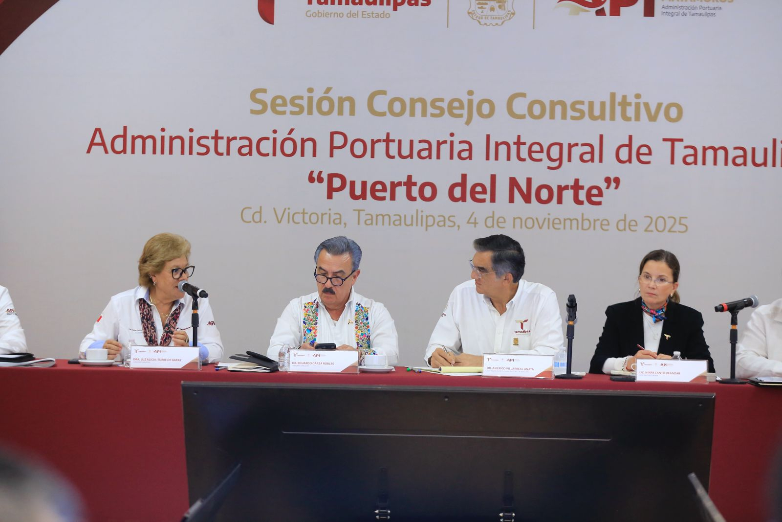 Eligen terna para la Medalla al Mérito “Luis García de Arellano” 2025