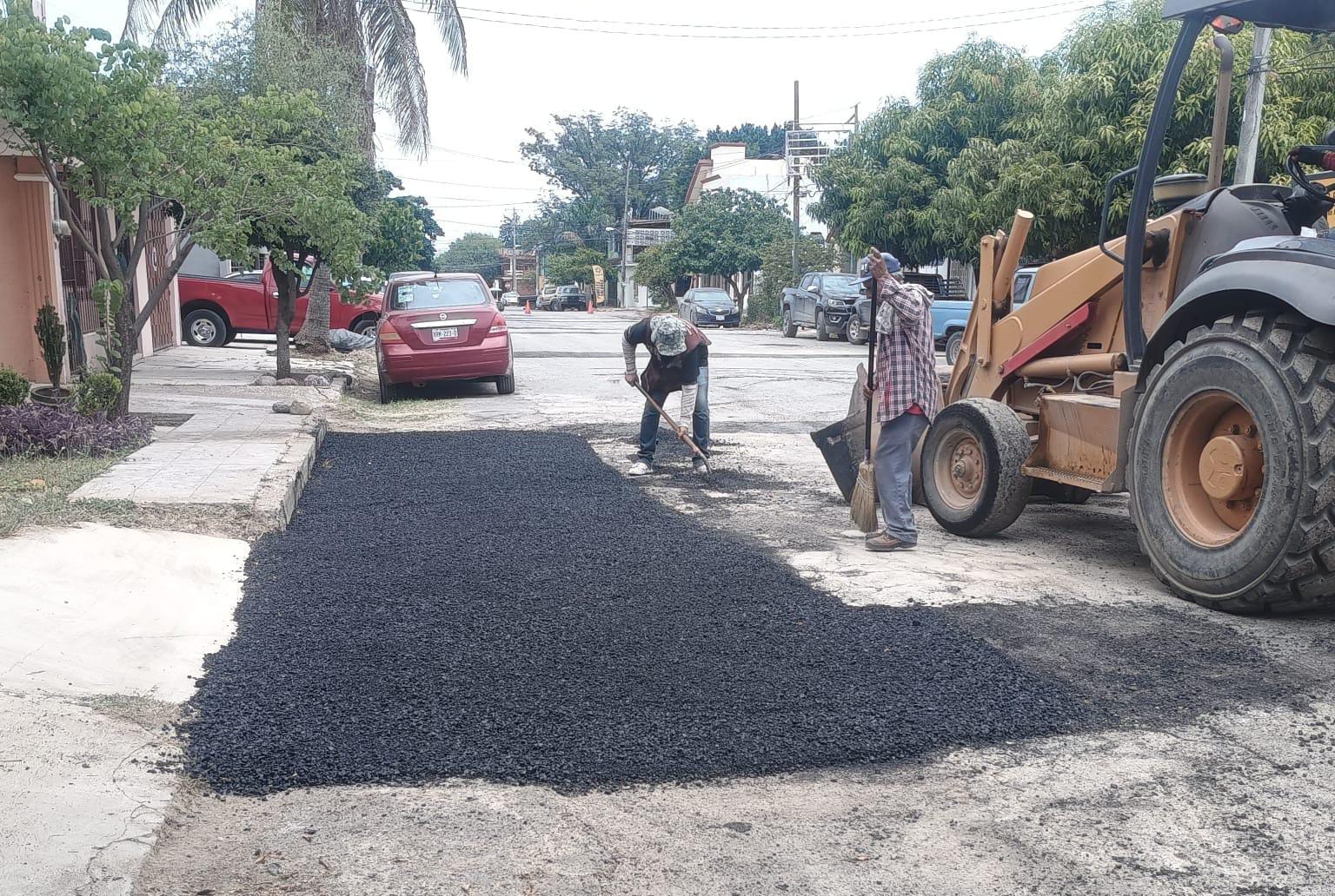 Arrrecia Gobierno de Gattás rehabilitación de avenidas en la Capital