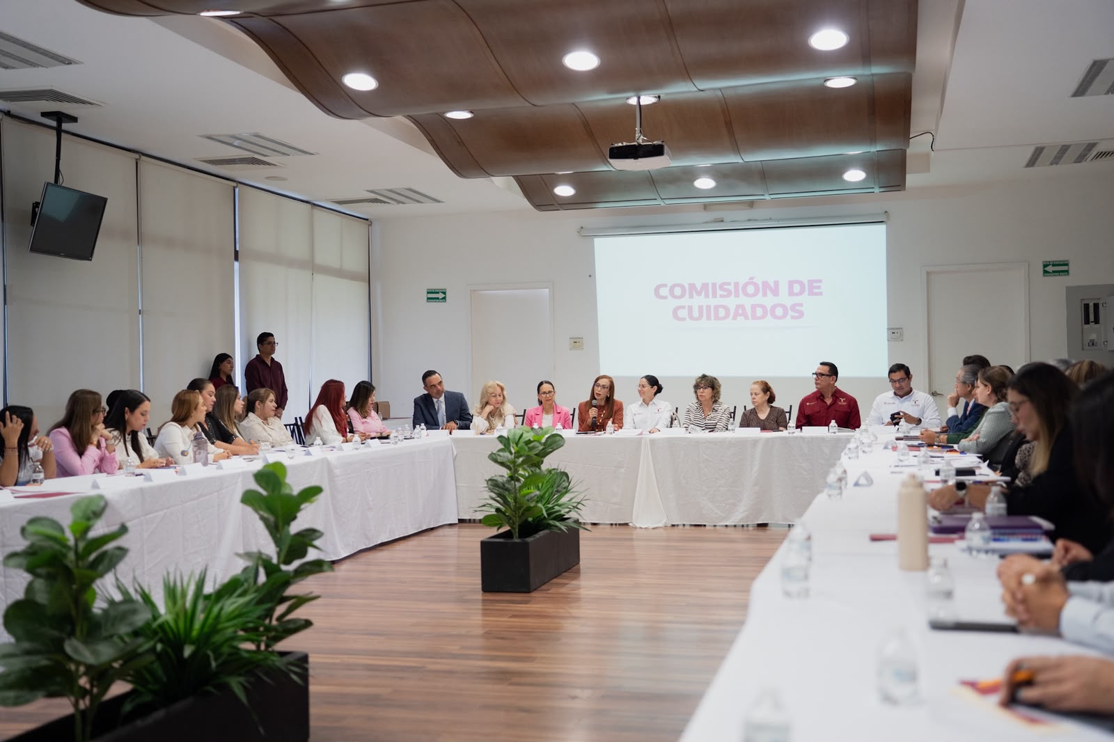 DIF Tamaulipas impulsa la igualdad de género y fortalece sistema de cuidados
