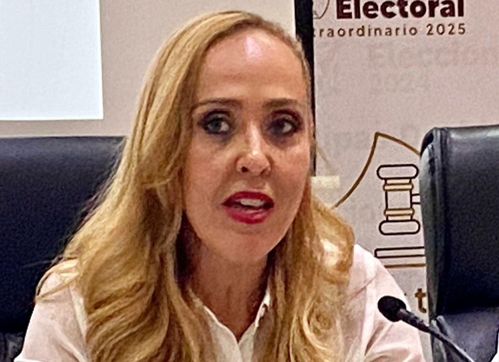 ...Y designación de Consejeros será vigilada por ciudadanía: Garza Robles