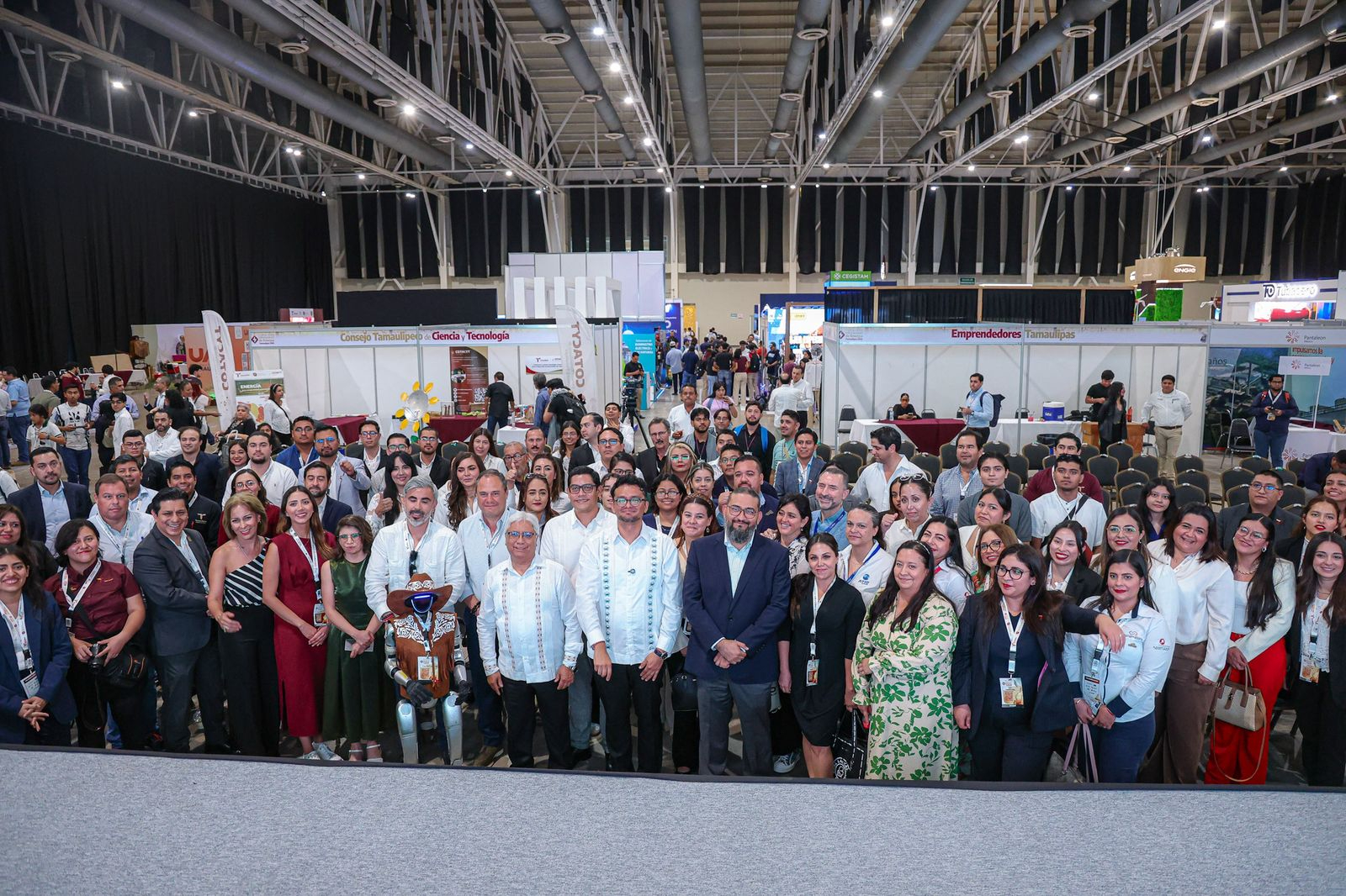 Clausuran Congreso Internacional de Energía